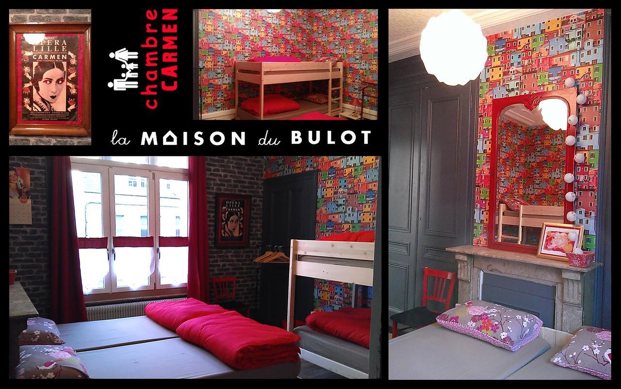 La Maison Du Bulot Fruges Εξωτερικό φωτογραφία