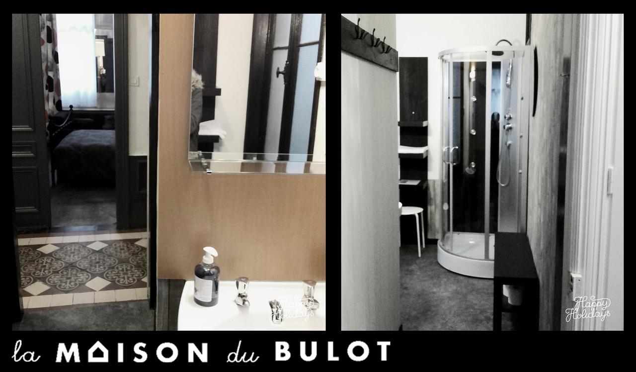 La Maison Du Bulot Fruges Εξωτερικό φωτογραφία