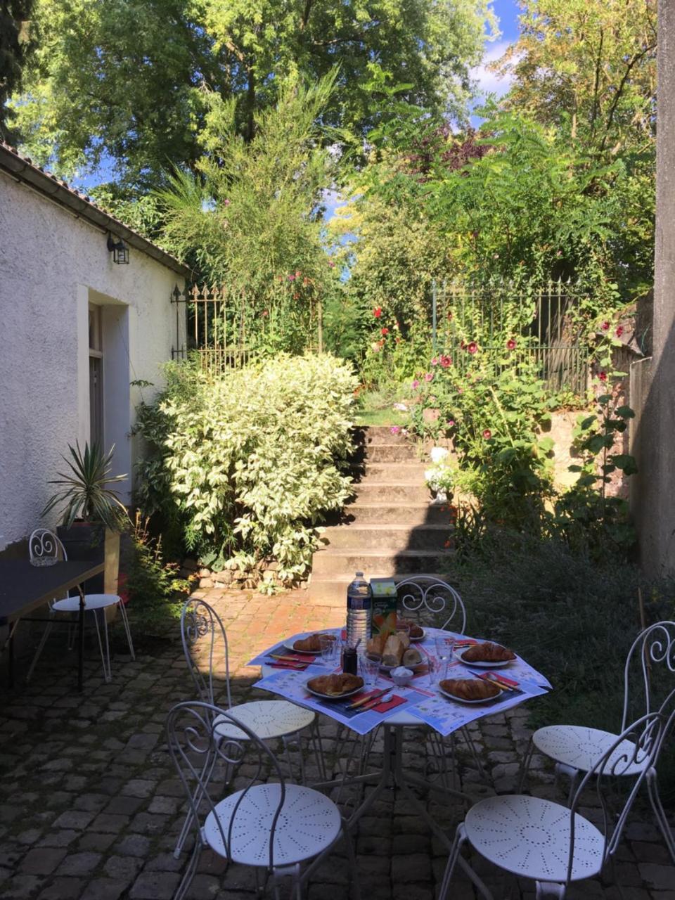 La Maison Du Bulot Fruges Εξωτερικό φωτογραφία