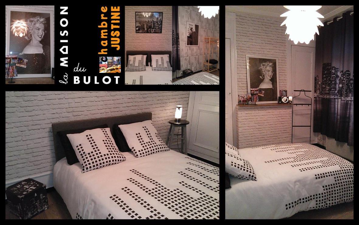 La Maison Du Bulot Fruges Εξωτερικό φωτογραφία